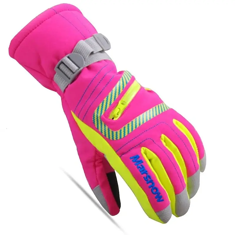 Ski Gloves for Winter