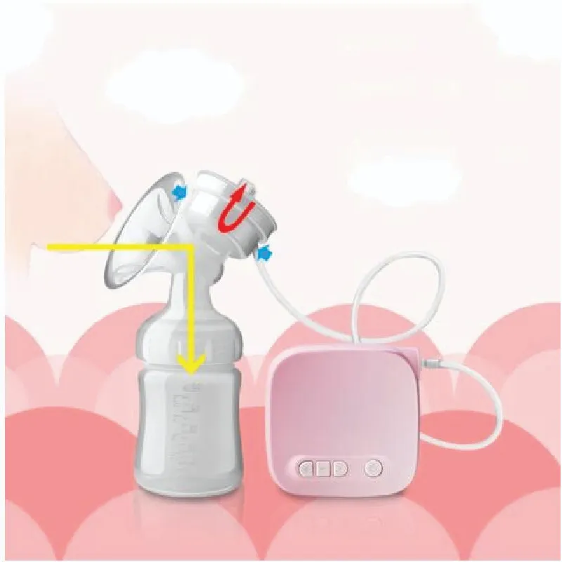 Automatic Milk Pumps Kit Electric Breast Pump