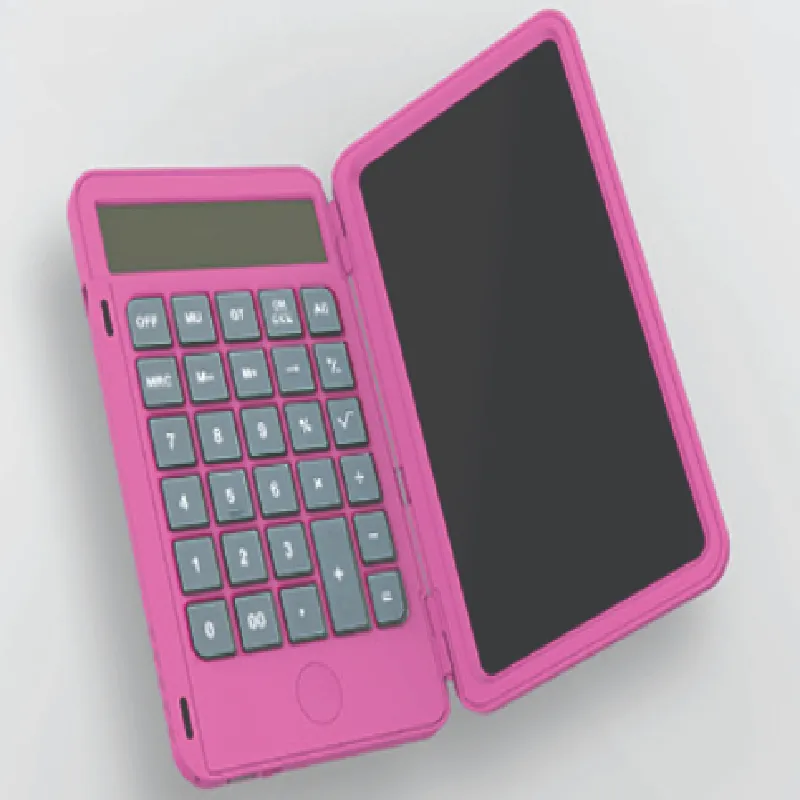 Calculator Portable LCD Writing Board