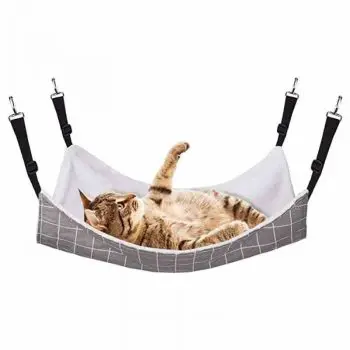 Cat Hammock Cat Bed Lounger Sofa Cushion