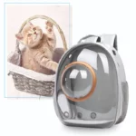 Cat Backpack Portable Pet Carrier