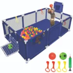 Children Playpen For Baby Playground Ball Pool Pit For Kids