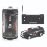 Coke Can Mini RC Car Radio Remote Control Racing Car