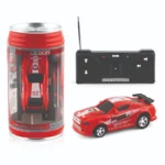 Coke Can Mini RC Car Radio Remote Control Racing Car