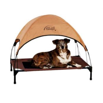 Cooling Elevated Pet Bed