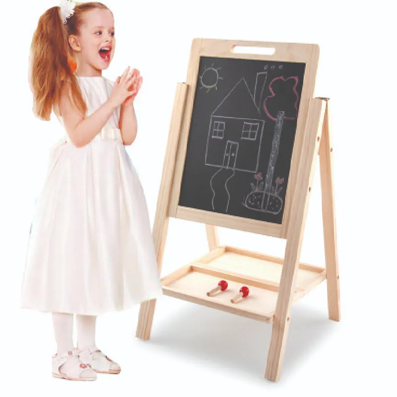 Double-Sided Writing Board for Children