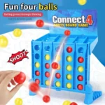 Educational 4 Connect Ball Plaything Parent