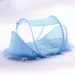 Foldable Baby Bed Net With Pillownet Set