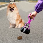 Foldable Dog Pooper Scooper
