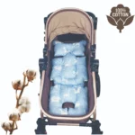 Four Seasons Universal Baby Stroller Cotton Pad