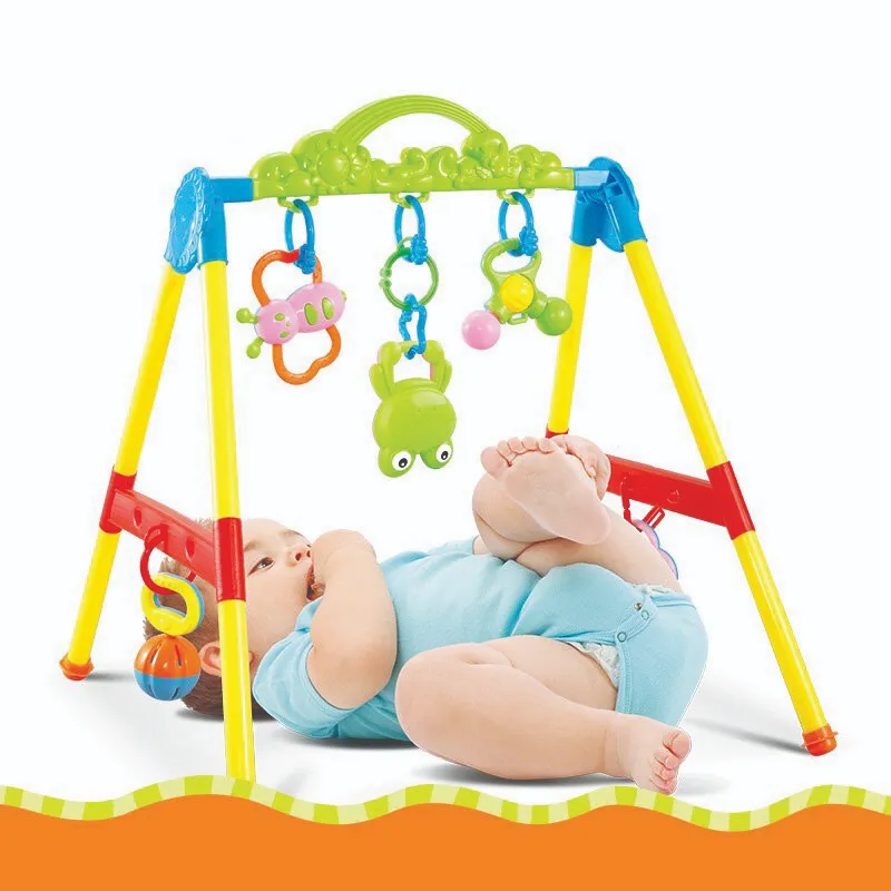 Holland Newborn Baby Bed Bell 0 1 Year Baby Toys