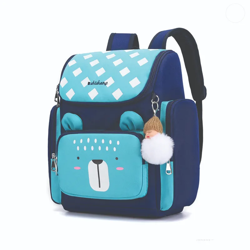 Little Bear Student Backpack