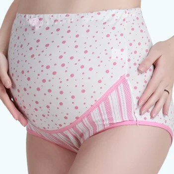 Maternity stomach lift underwear