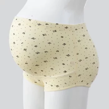 Maternity stomach lift underwear