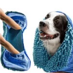 Microfiber Dog Towel