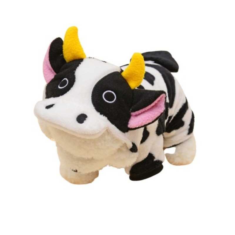 New Pet Cow Costume