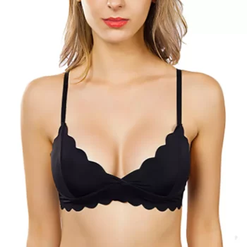 New Spring Adjustment Type Seamless Bra