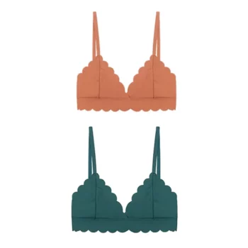 New Spring Adjustment Type Seamless Bra