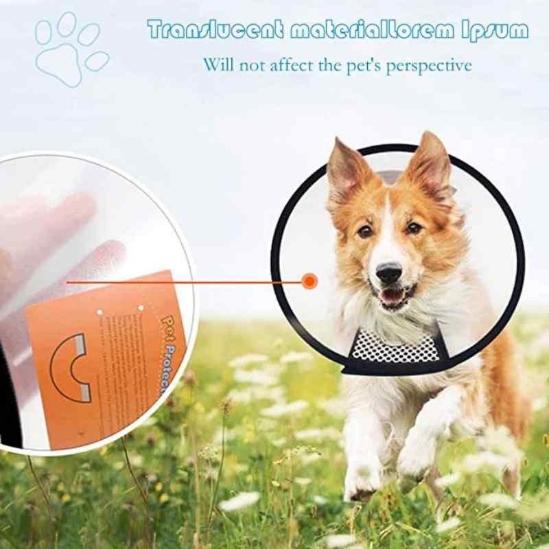 Pet Adjustable Anti Bite Cone Online