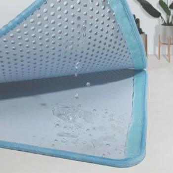 Pet Cat Litter Mat Honeycomb