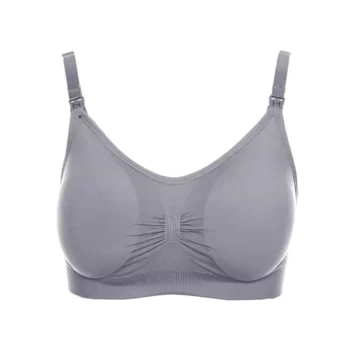 Pregnant Women Nursing Bra | One-Piece Cotton Large Size Nursing Bra