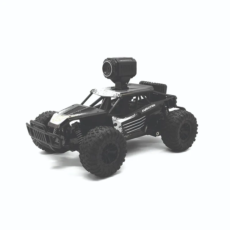 Rc Remote Control Vehicle Camera Car Toy
