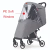Stroller Baby Carriage Wind Cover Umbrella Car