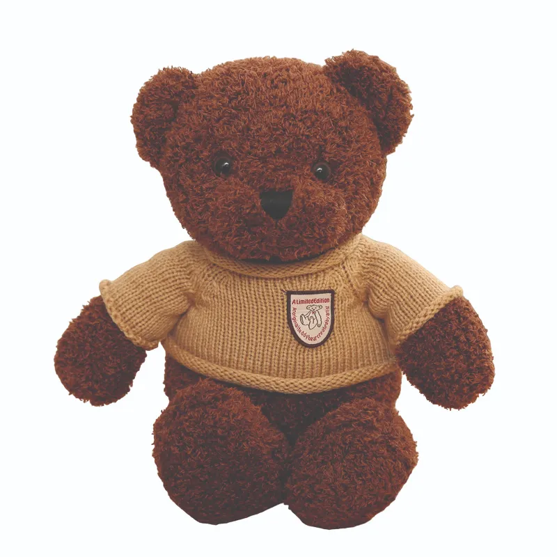 Teddy Bear Hug Bear Plush Toy Bear Cub