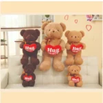 Teddy Bear Hug Bear Plush Toy Bear Cub