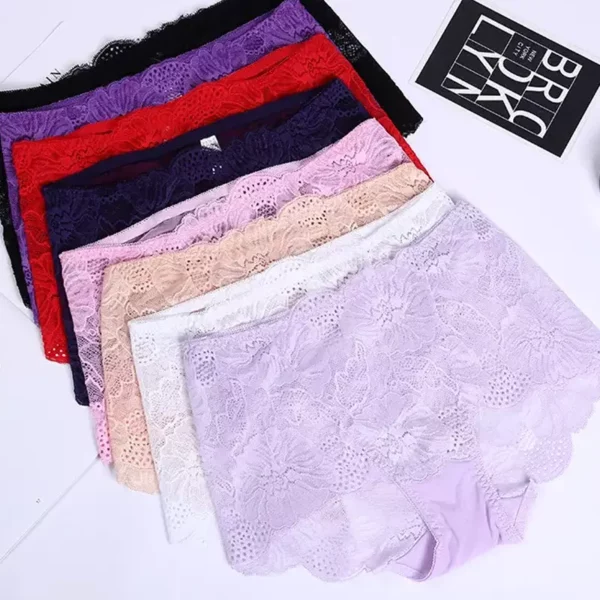 Women’s Sexy Lace Underwear