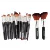 22 Piece Cosmetic Makeup Brush Set (1)