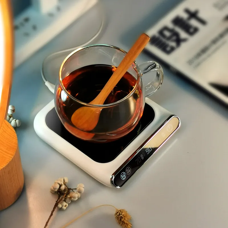 5V Mini Cup Warmer Usb Coffee Heater Tea Maker Cup