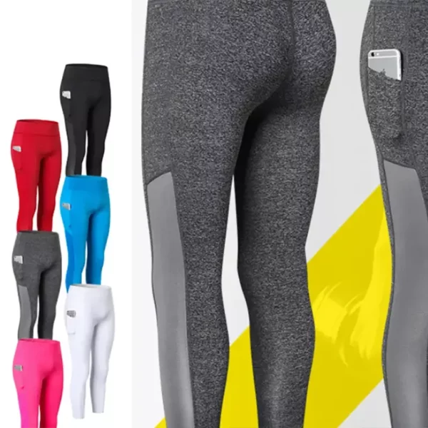 7 Points Fitness Pants
