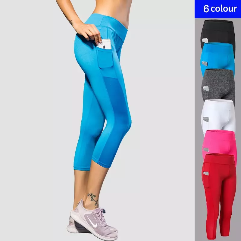 7 points fitness pants