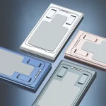 Aluminum Alloy Mobile Phone Stand Desktop Office Portable Foldable