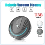 Auto Sweeping Vacuum Robot Cleaner With Strong Suction