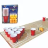 Beer Pong Game Set