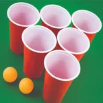 Beer Pong Game Set