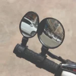 Bike Rearview Mirror - 360° Rotating