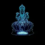 Buddha Ceramic Backflow Incense