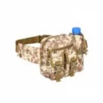 Chest Bag - Outdoor Water Resistant Tactical Waist Bag