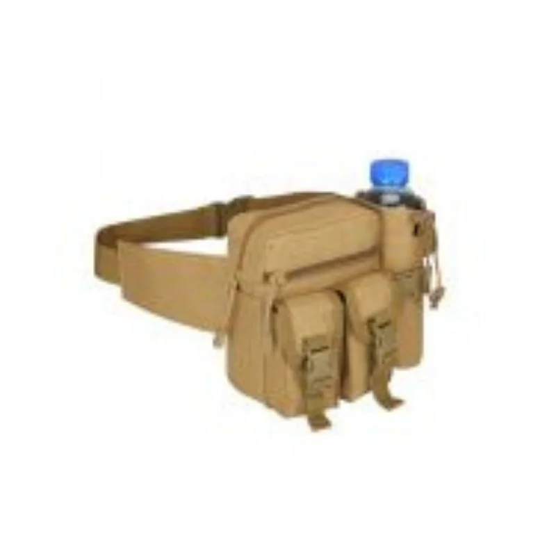 Chest Bag - Outdoor Water Resistant Tactical Waist Bag