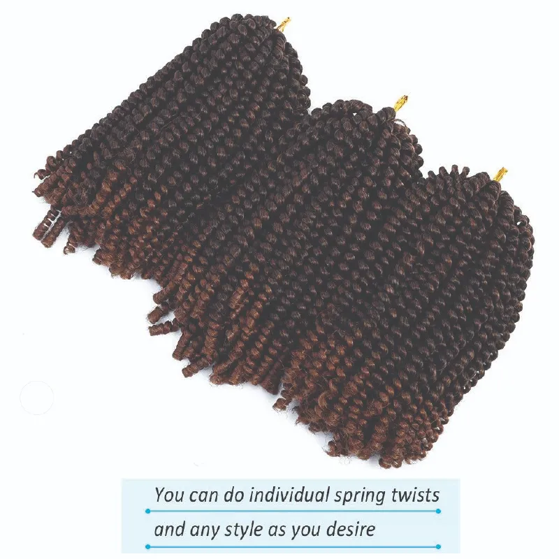 Crochet Chemical Fiber Low Temperature Spring