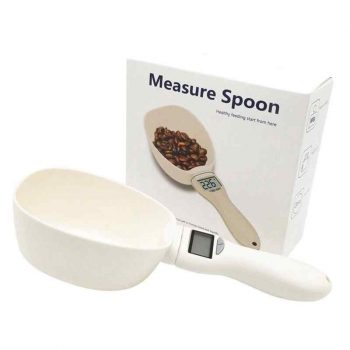 Digital Measuring Spoon For Pet Food