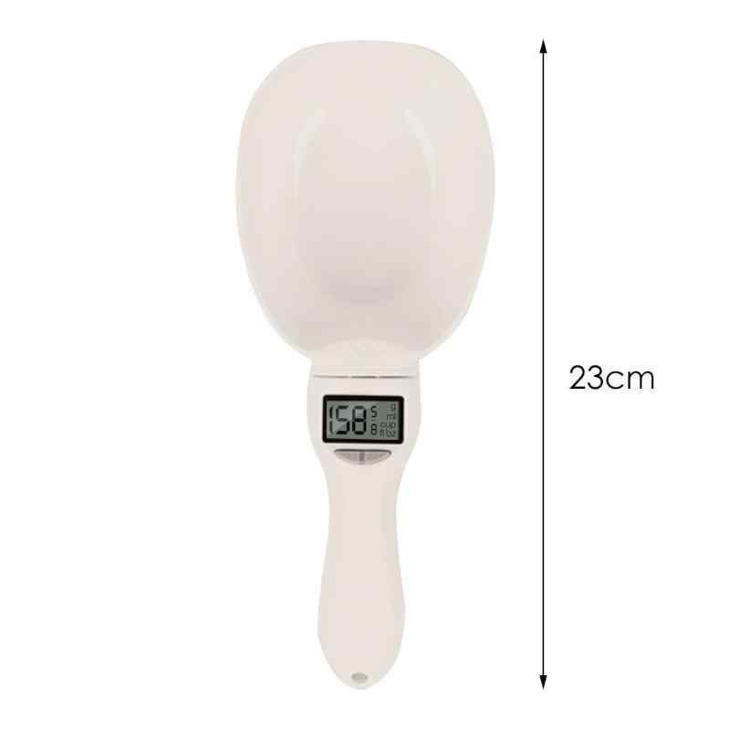 Digital Measuring Spoon For Pet Food