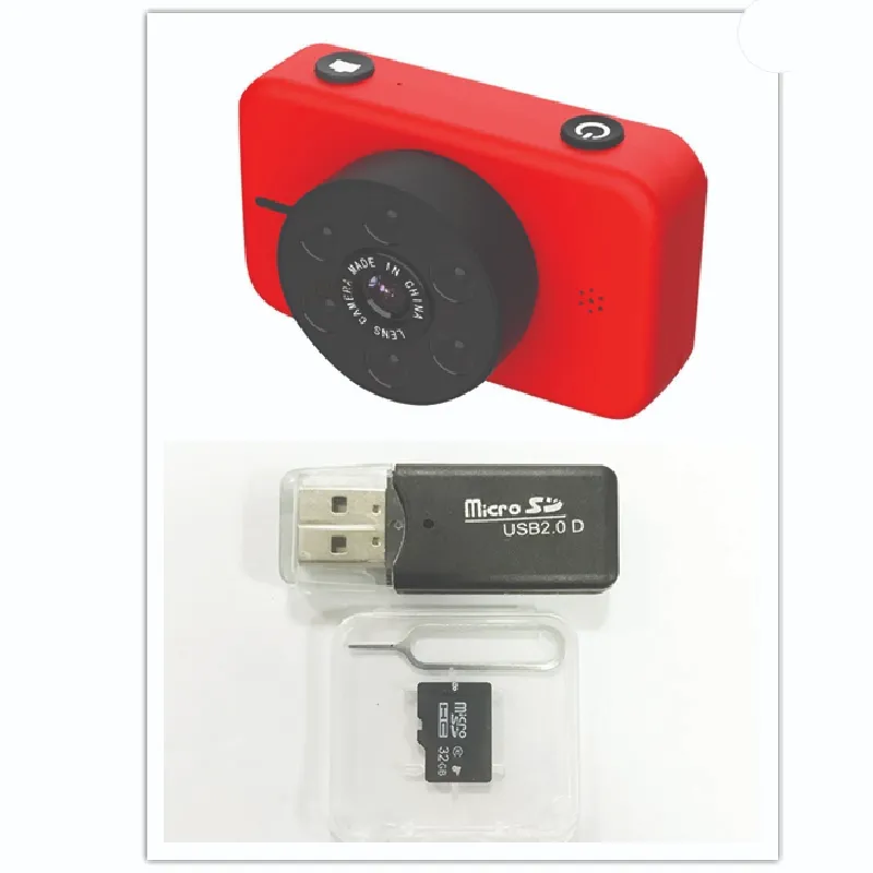 Digital Mini Camera for Children