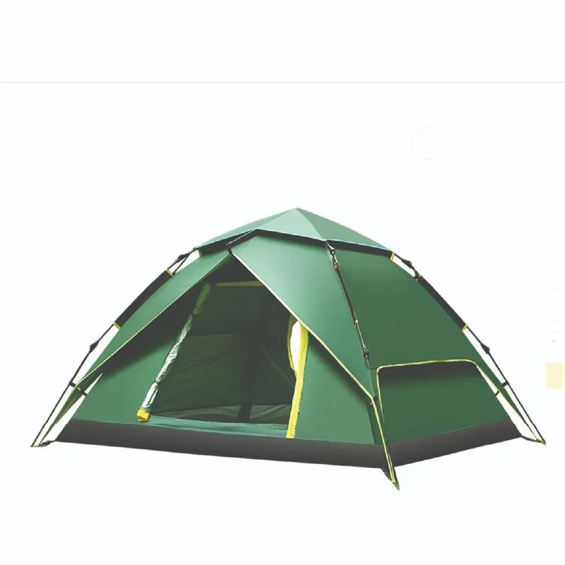  Double Layer Camping Dome Tent