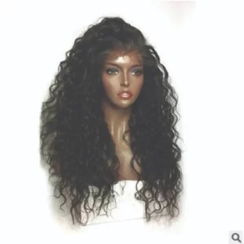 European and American Front Lace Chemical Fiber Wig
