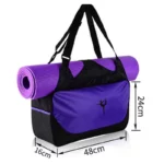 Fitness Waterproof Yoga Backpack Pillow