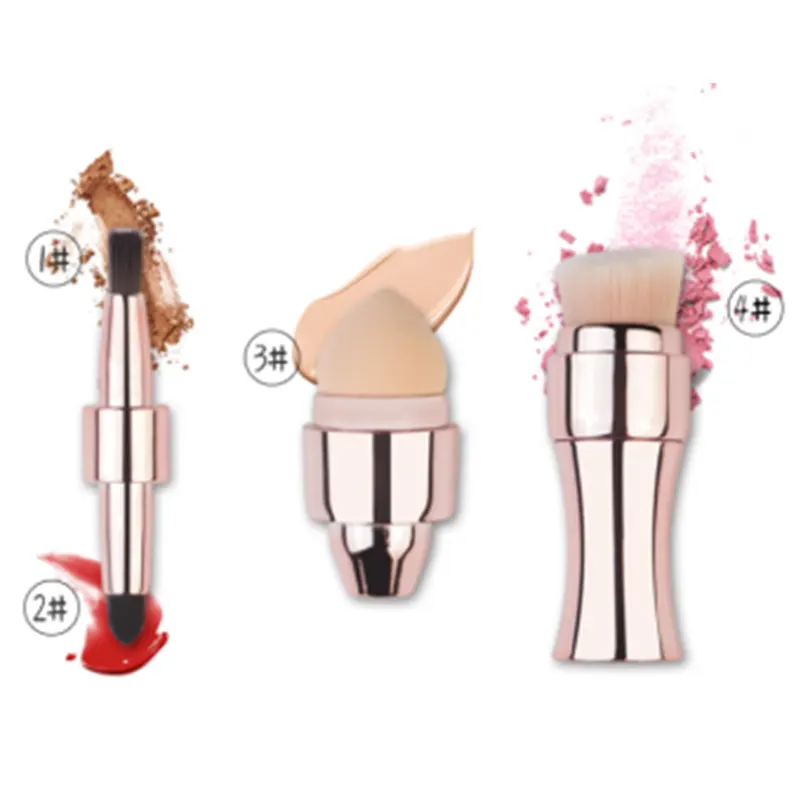 Four In One Multifunctional Portable Beauty Tool